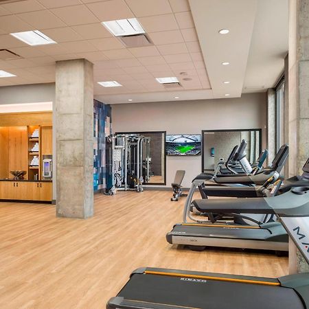 Springhill Suites Мадисон Экстерьер фото