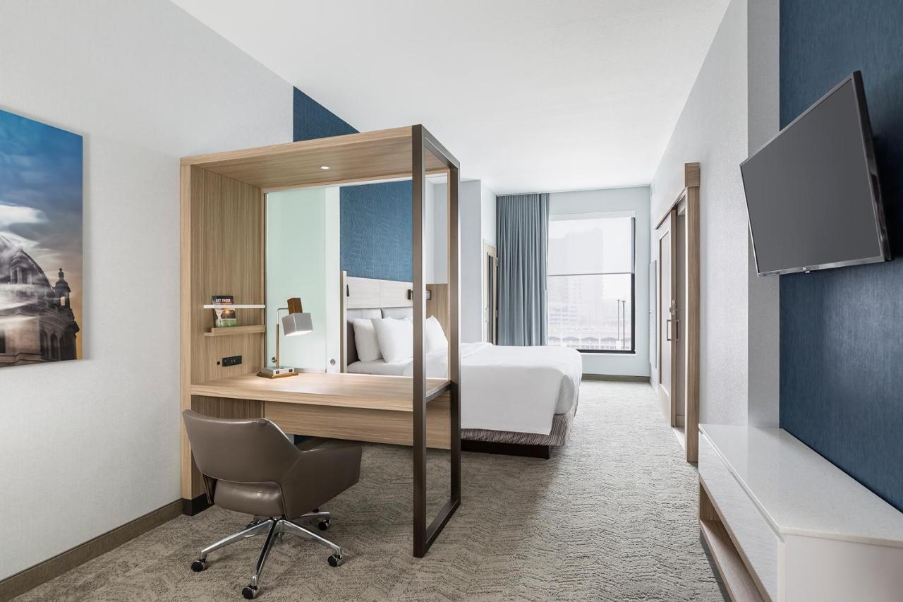 Springhill Suites Мадисон Экстерьер фото