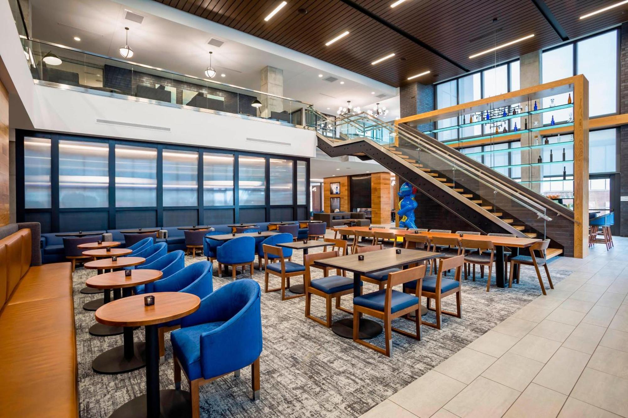 Springhill Suites Мадисон Экстерьер фото