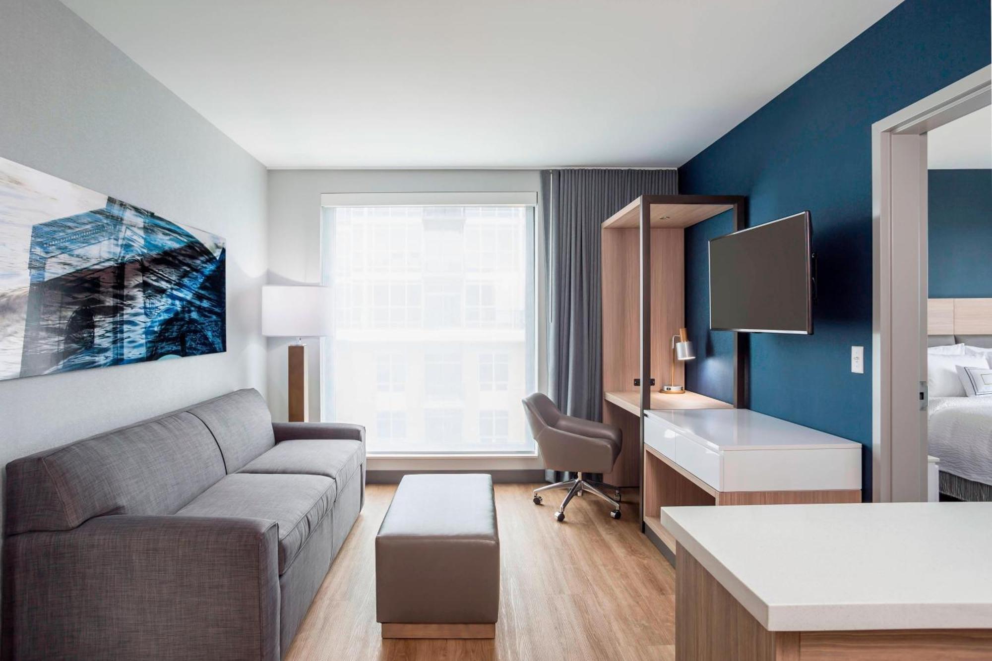 Springhill Suites Мадисон Экстерьер фото