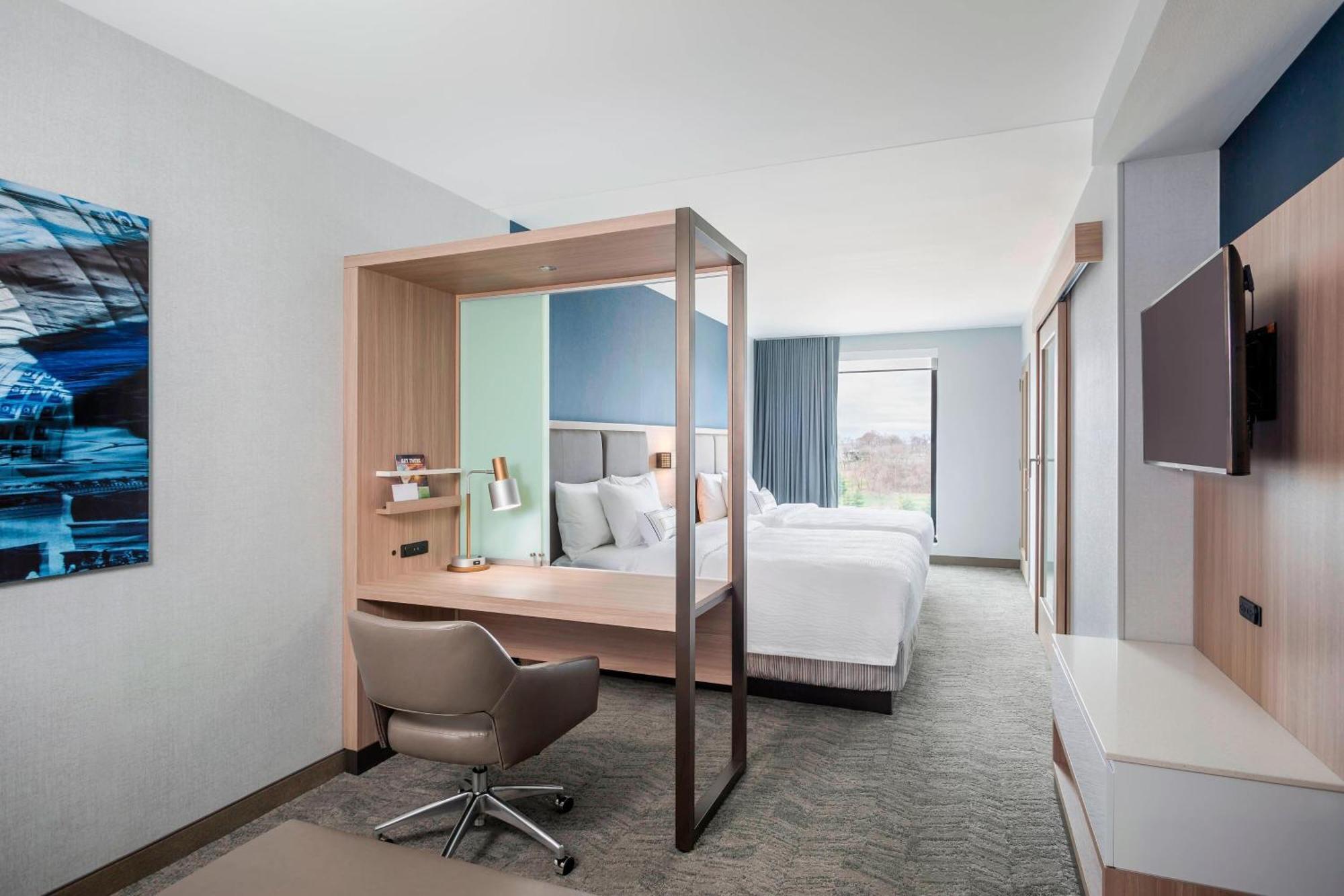 Springhill Suites Мадисон Экстерьер фото
