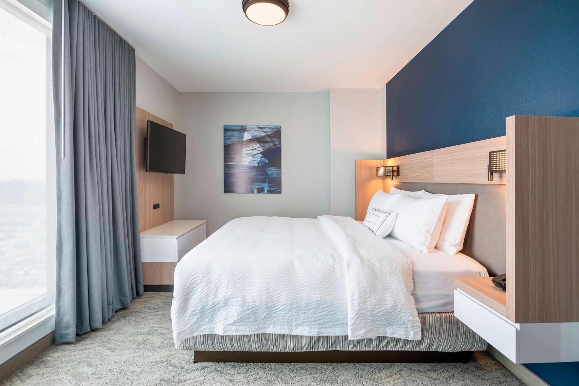 Springhill Suites Мадисон Экстерьер фото