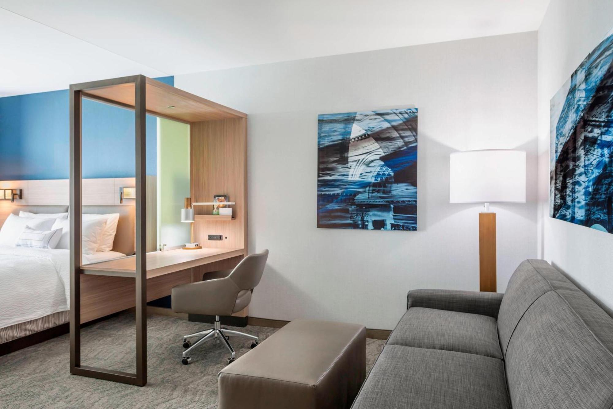 Springhill Suites Мадисон Экстерьер фото